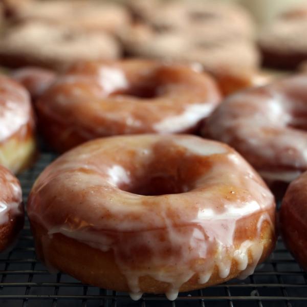 Donut Sugar Glazing Machine