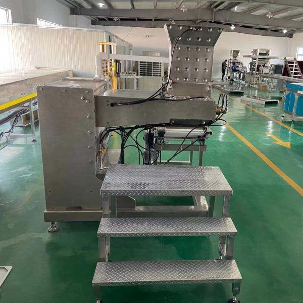 Protein Bar Extruding Machine