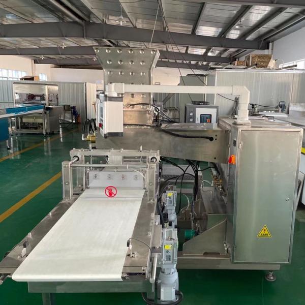 protein bar extruding machine